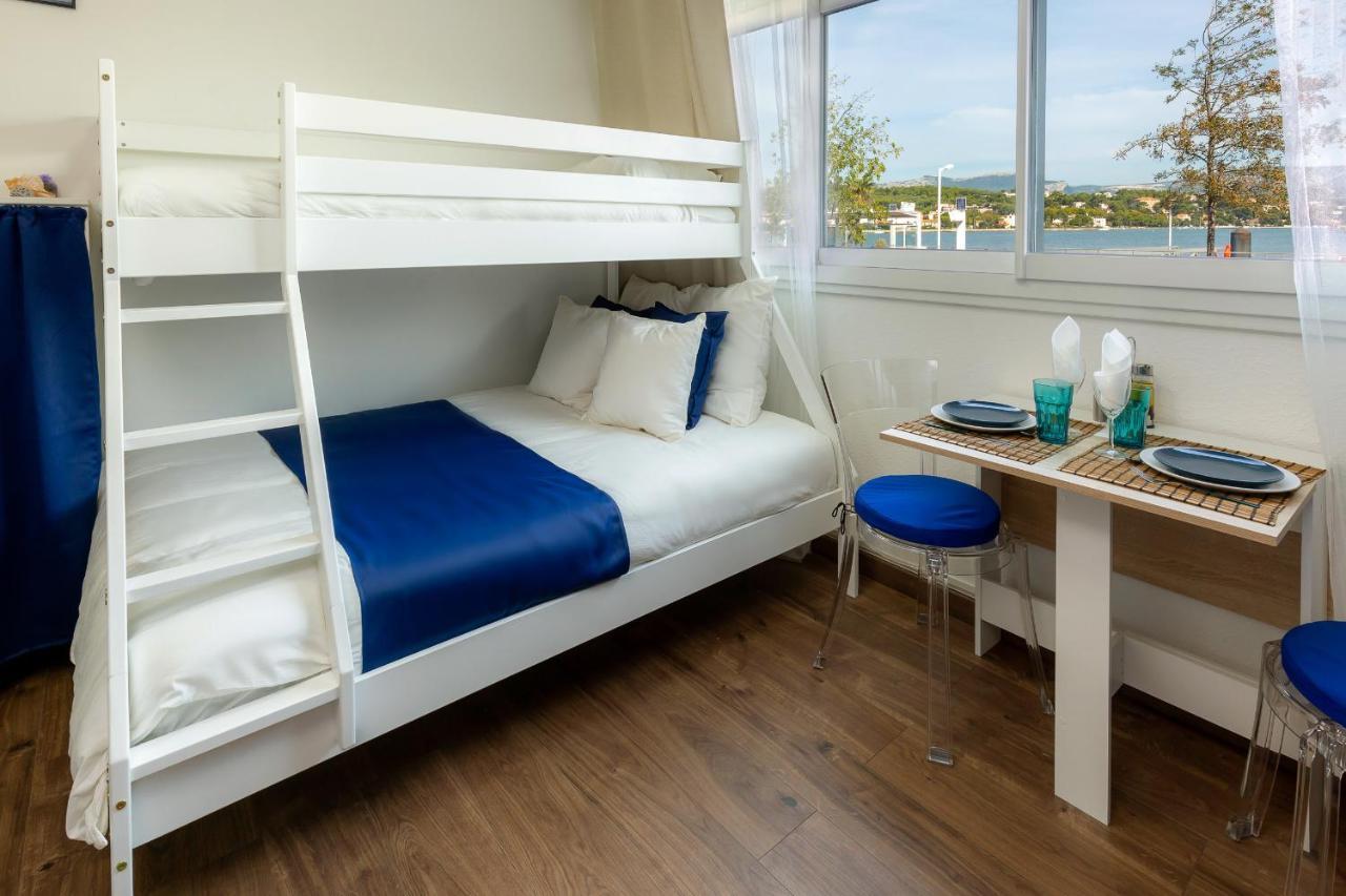 Little Bali - Cosy-Vue Mer - Plage - Host Provence La Seyne-sur-Mer Exterior foto