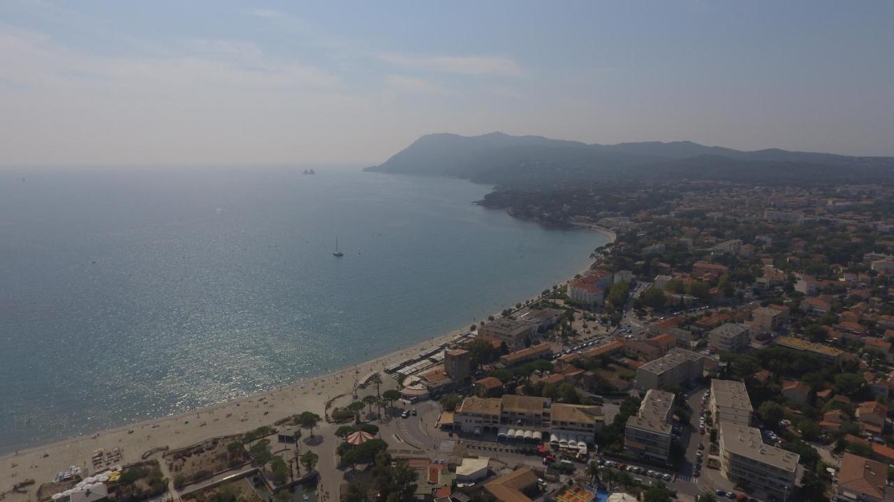 Little Bali - Cosy-Vue Mer - Plage - Host Provence La Seyne-sur-Mer Exterior foto