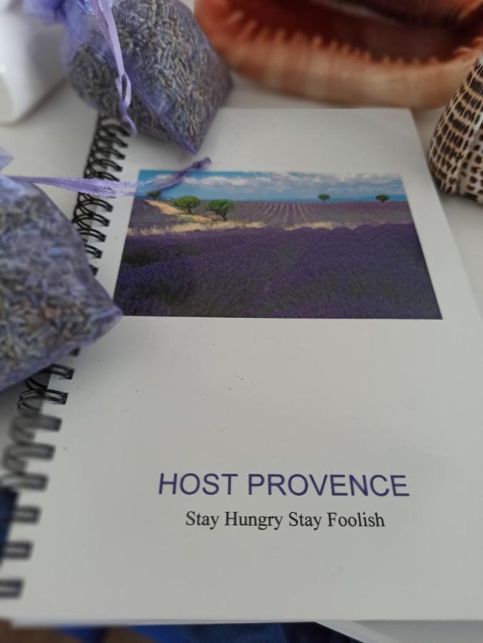 Little Bali - Cosy-Vue Mer - Plage - Host Provence La Seyne-sur-Mer Exterior foto