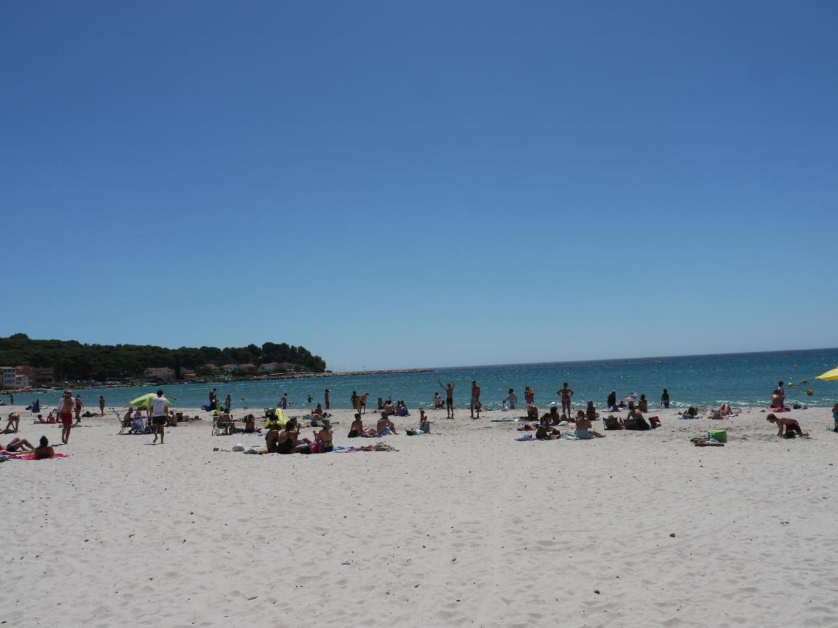 Little Bali - Cosy-Vue Mer - Plage - Host Provence La Seyne-sur-Mer Exterior foto